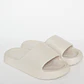 Zueco Slippers Soft Mujer Beige - Miniatura 1