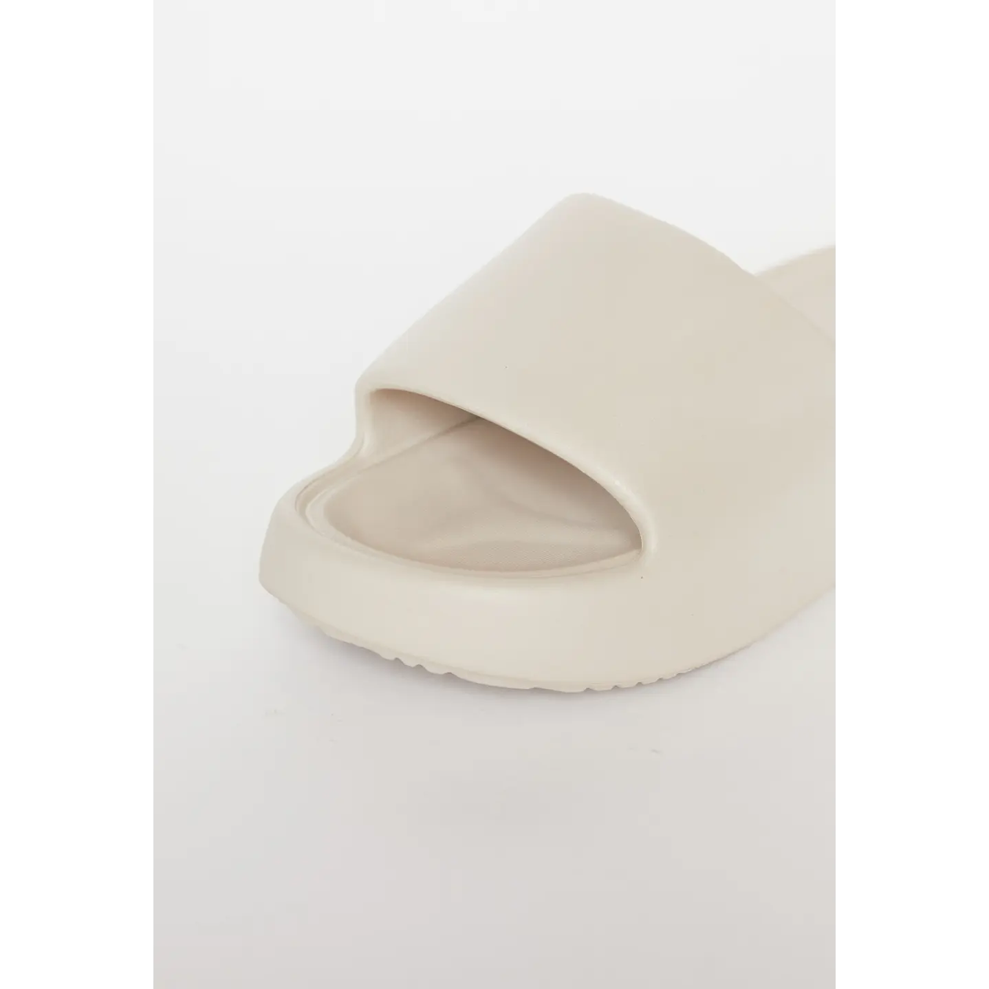 Zueco Slippers Soft Mujer Beige 3