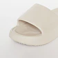 Zueco Slippers Soft Mujer Beige - Miniatura 3