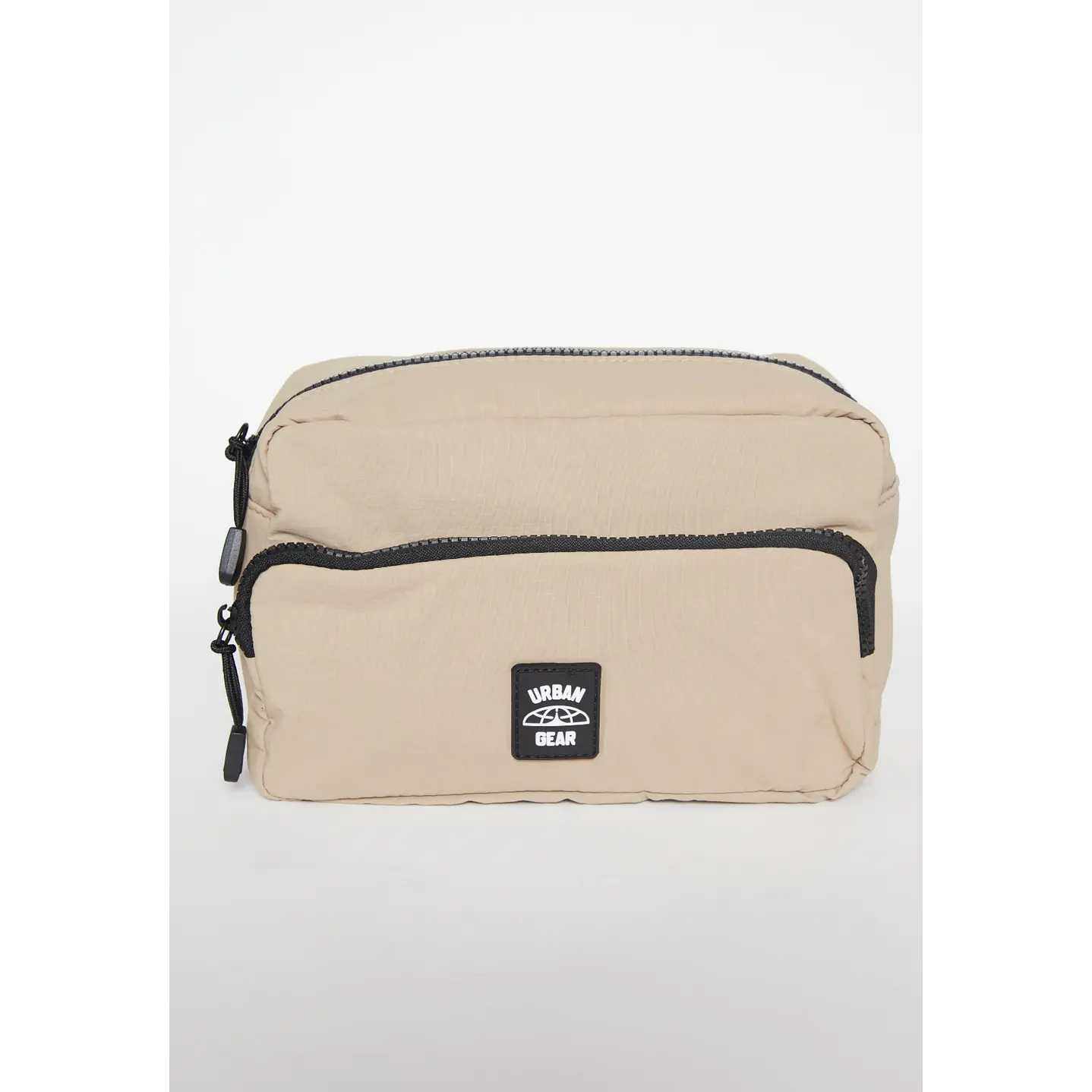 Banano Bolsillos Hombre Beige 1