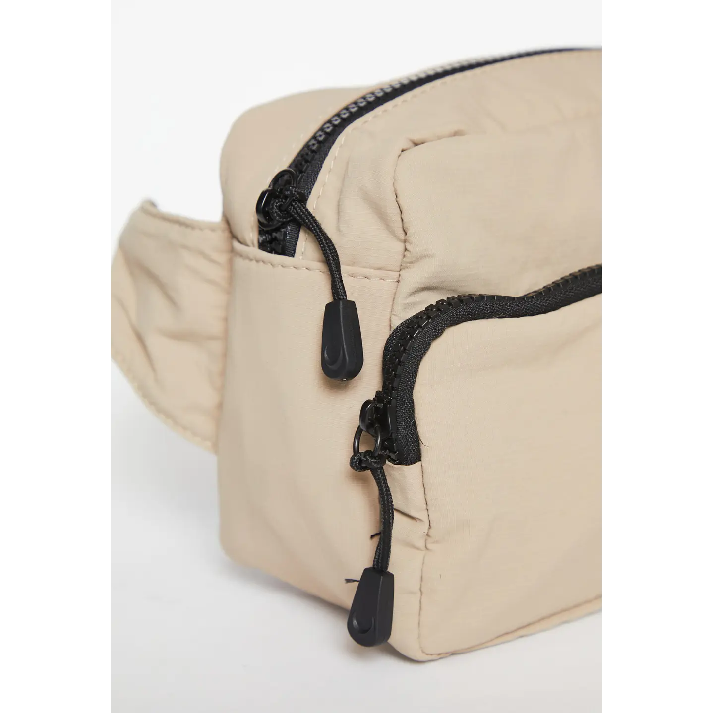 Banano Bolsillos Hombre Beige 3