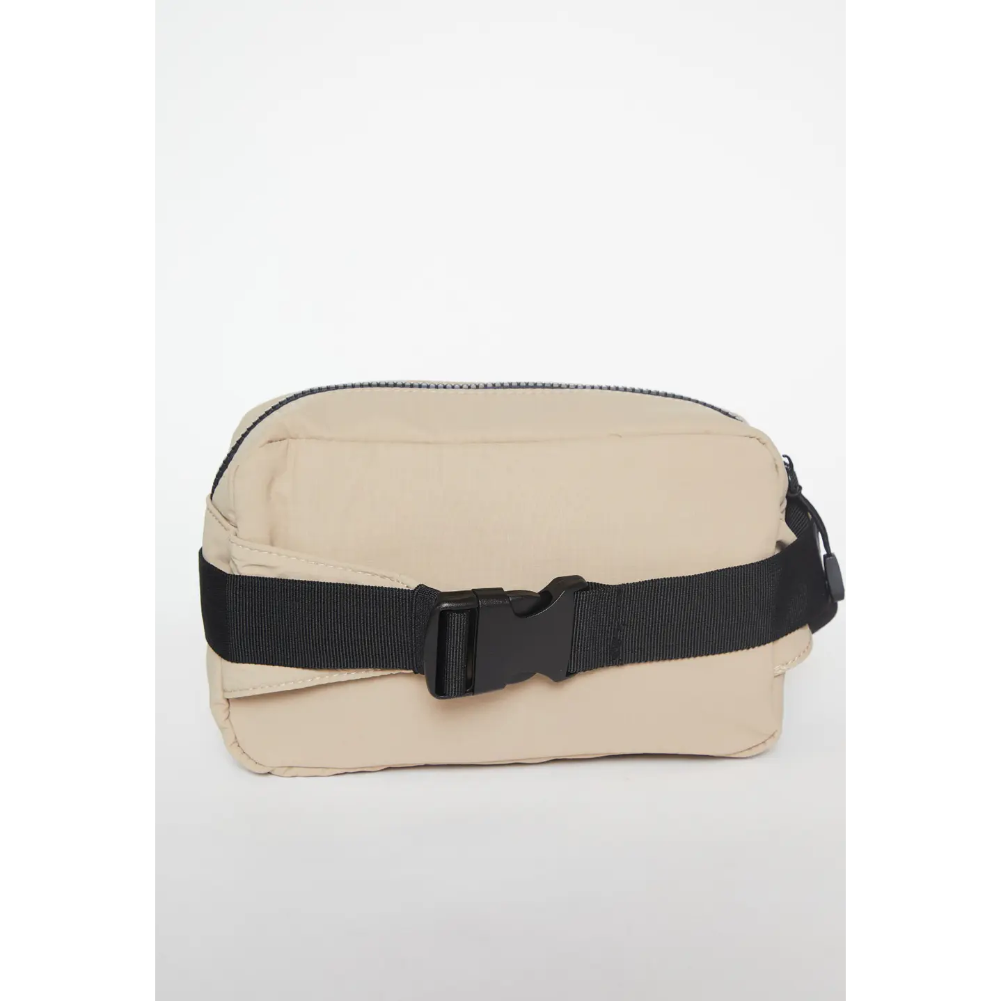 Banano Bolsillos Hombre Beige 2