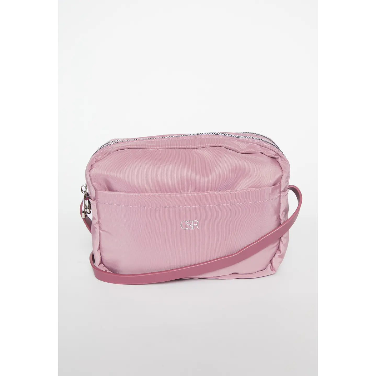Cartera Crossbody Mujer Rosado 1
