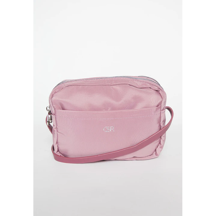 Cartera Crossbody Mujer Rosado 1
