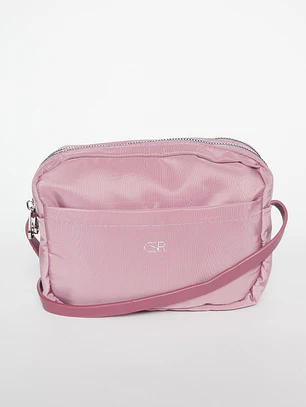 Cartera Crossbody Mujer Rosado