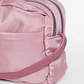 Cartera Crossbody Mujer Rosado - Miniatura 3