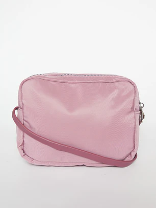 Cartera Crossbody Mujer Rosado