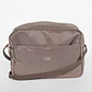 Cartera Crossbody Mujer Café - Miniatura 1