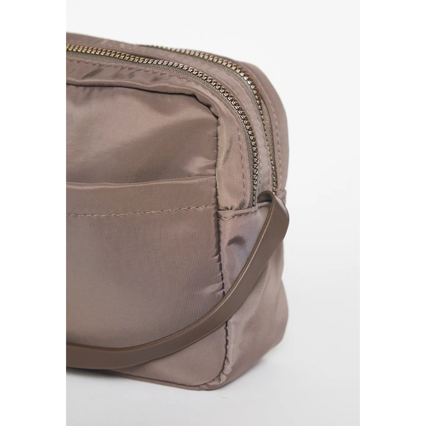 Cartera Crossbody Mujer Café 3