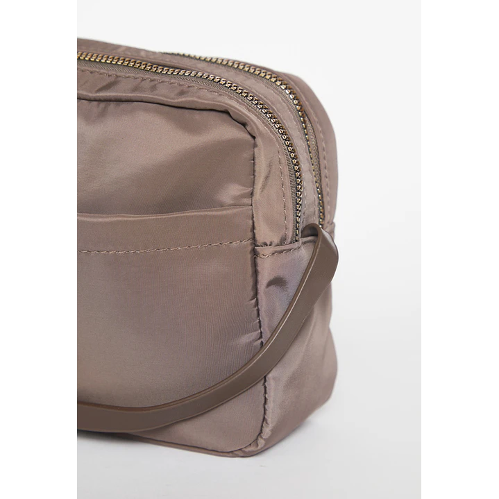 Cartera Crossbody Mujer Café 3