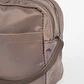 Cartera Crossbody Mujer Café - Miniatura 3