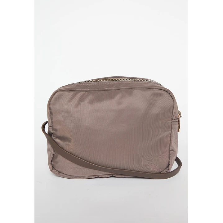 Cartera Crossbody Mujer Café 2