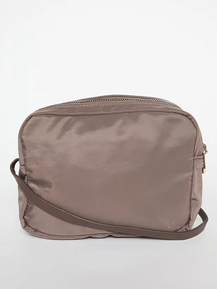 Cartera Crossbody Mujer Café