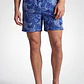 Traje De Baño Hombre Azul  - Miniatura 1