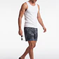 Traje De Baño Hombre Gris - Miniatura 3