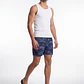 Traje De Baño Hombre Azul - Miniatura 3