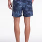 Traje De Baño Hombre Azul - Miniatura 2