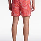 Traje De Baño Hombre Rojo - Miniatura 2