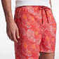 Traje De Baño Hombre Rojo - Miniatura 4