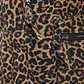 Mochila Animal Print Mujer Beige - Miniatura 3