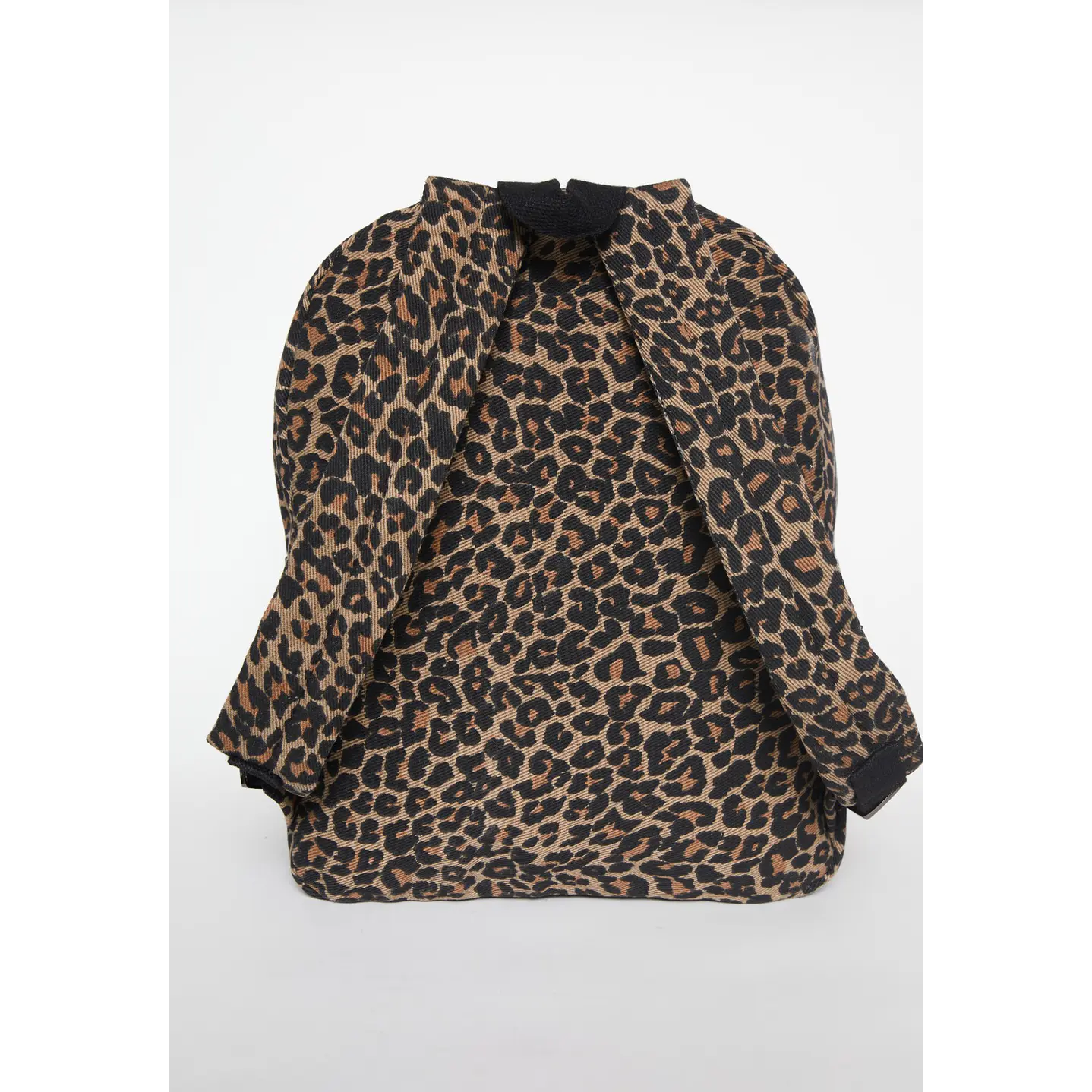 Mochila Animal Print Mujer Beige 2