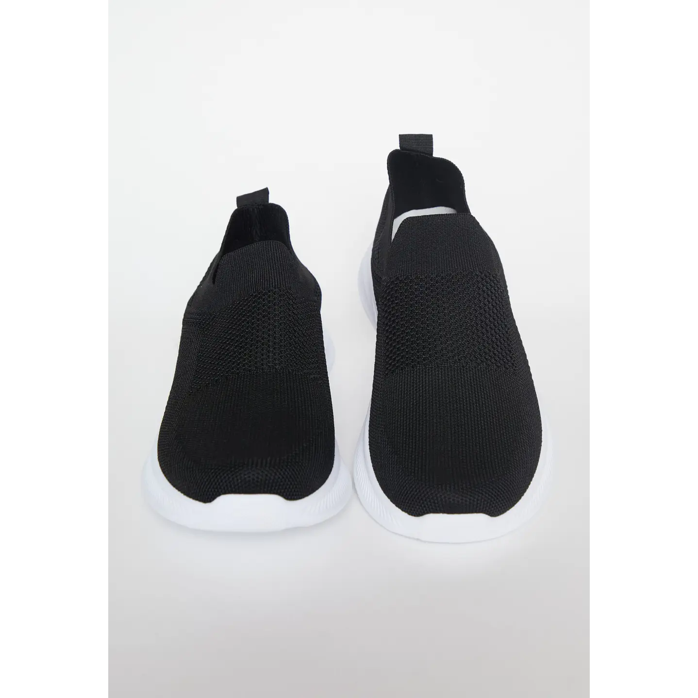 Zapatilla Sock sneakers Hombre Negro 2