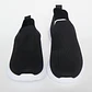 Zapatilla Sock sneakers Hombre Negro - Miniatura 2