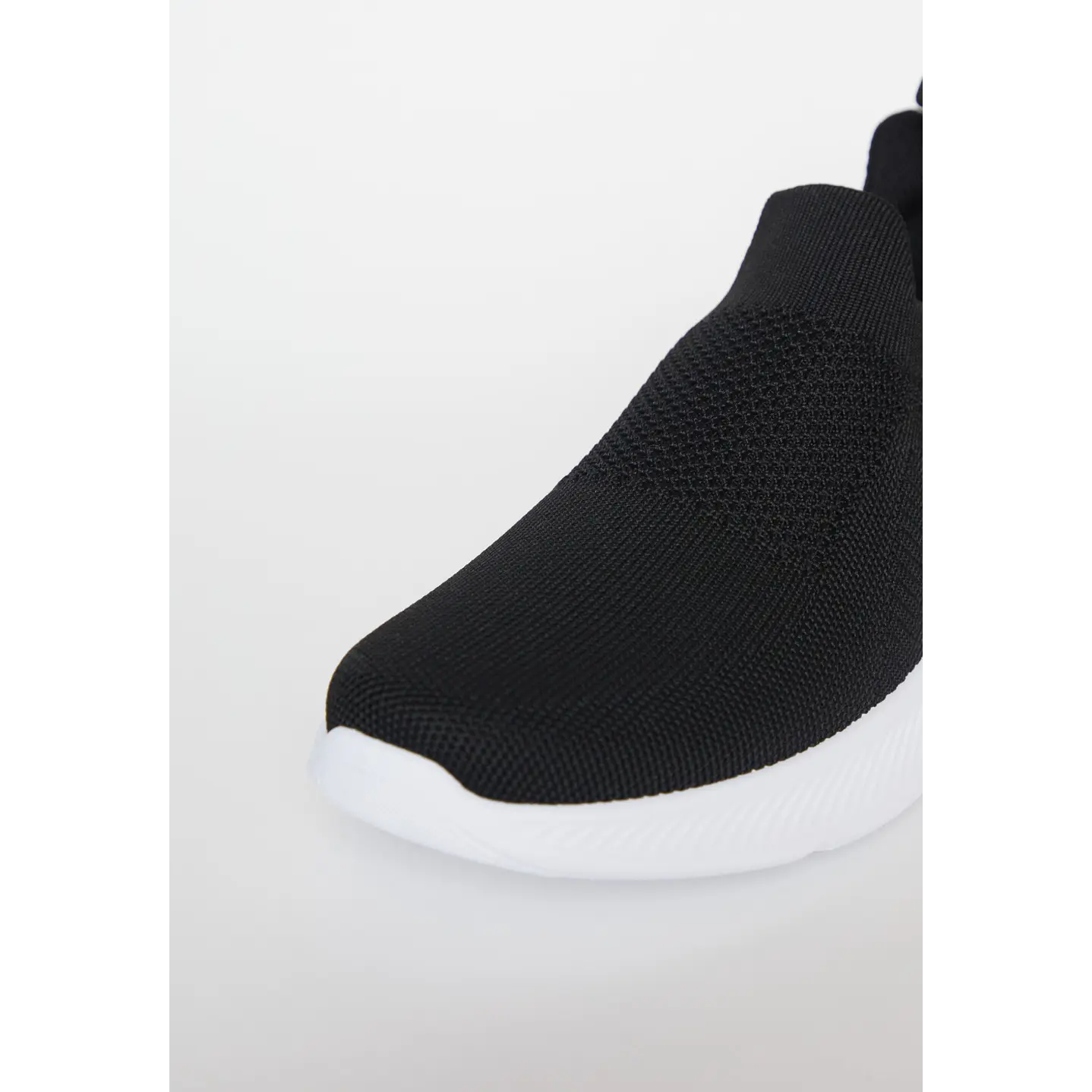 Zapatilla Sock sneakers Hombre Negro 3