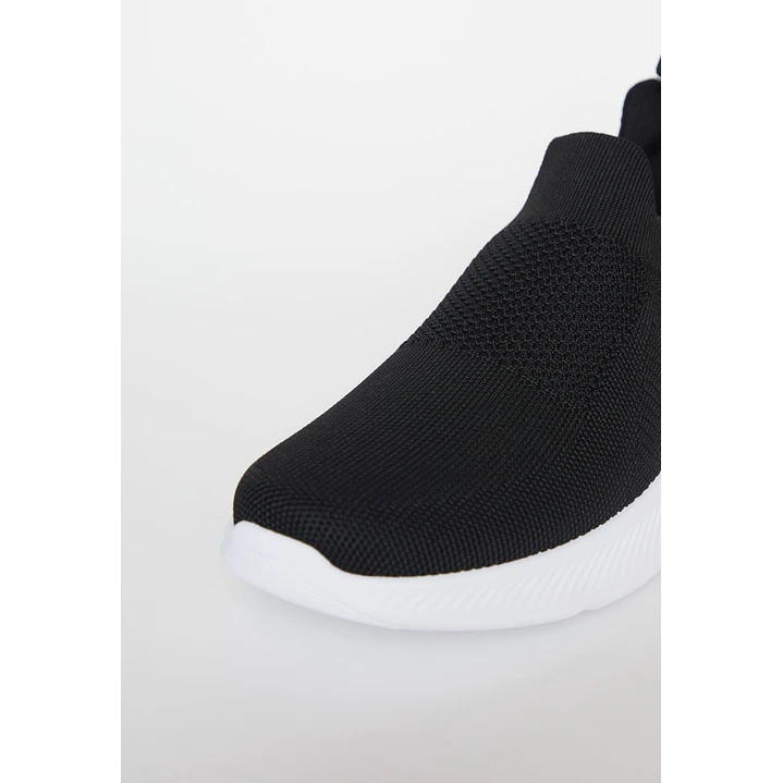 Zapatilla Sock sneakers Hombre Negro 3