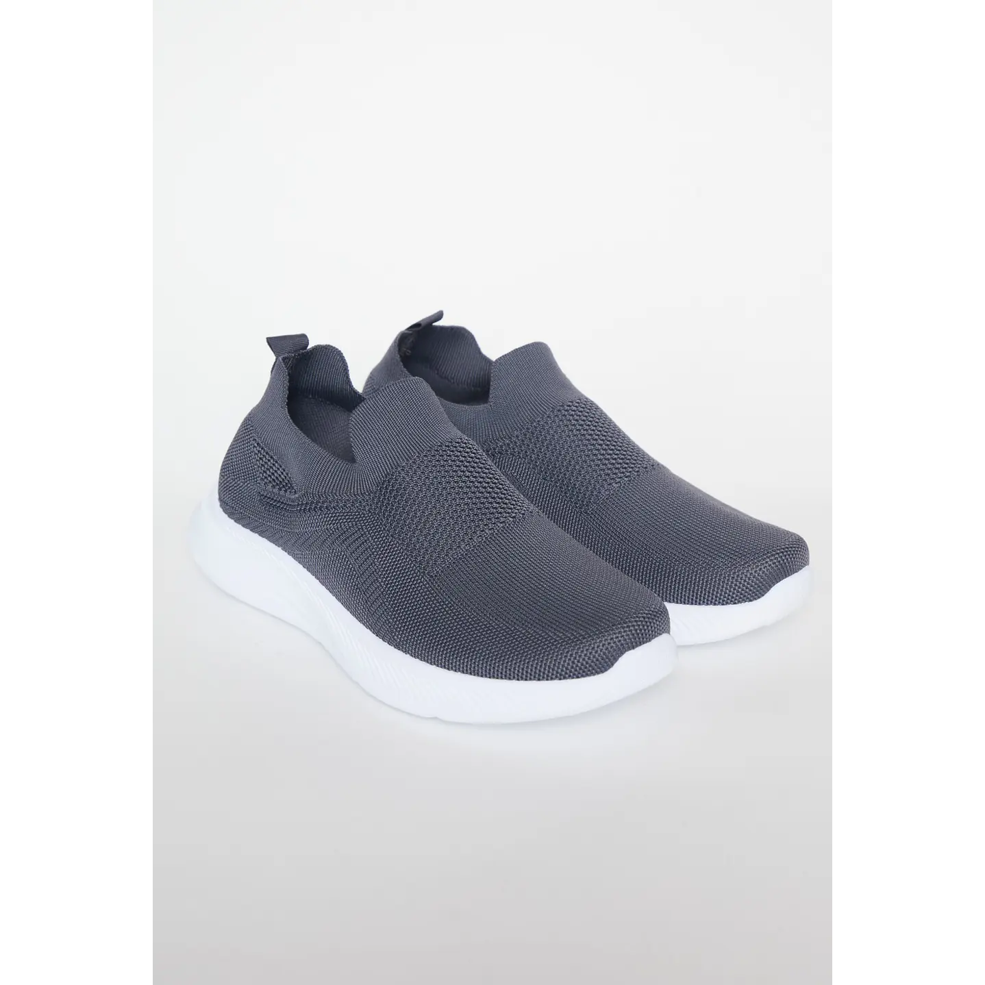 Zapatilla Sock sneakers Hombre Gris 1