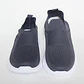 Zapatilla Sock sneakers Hombre Gris - Miniatura 2