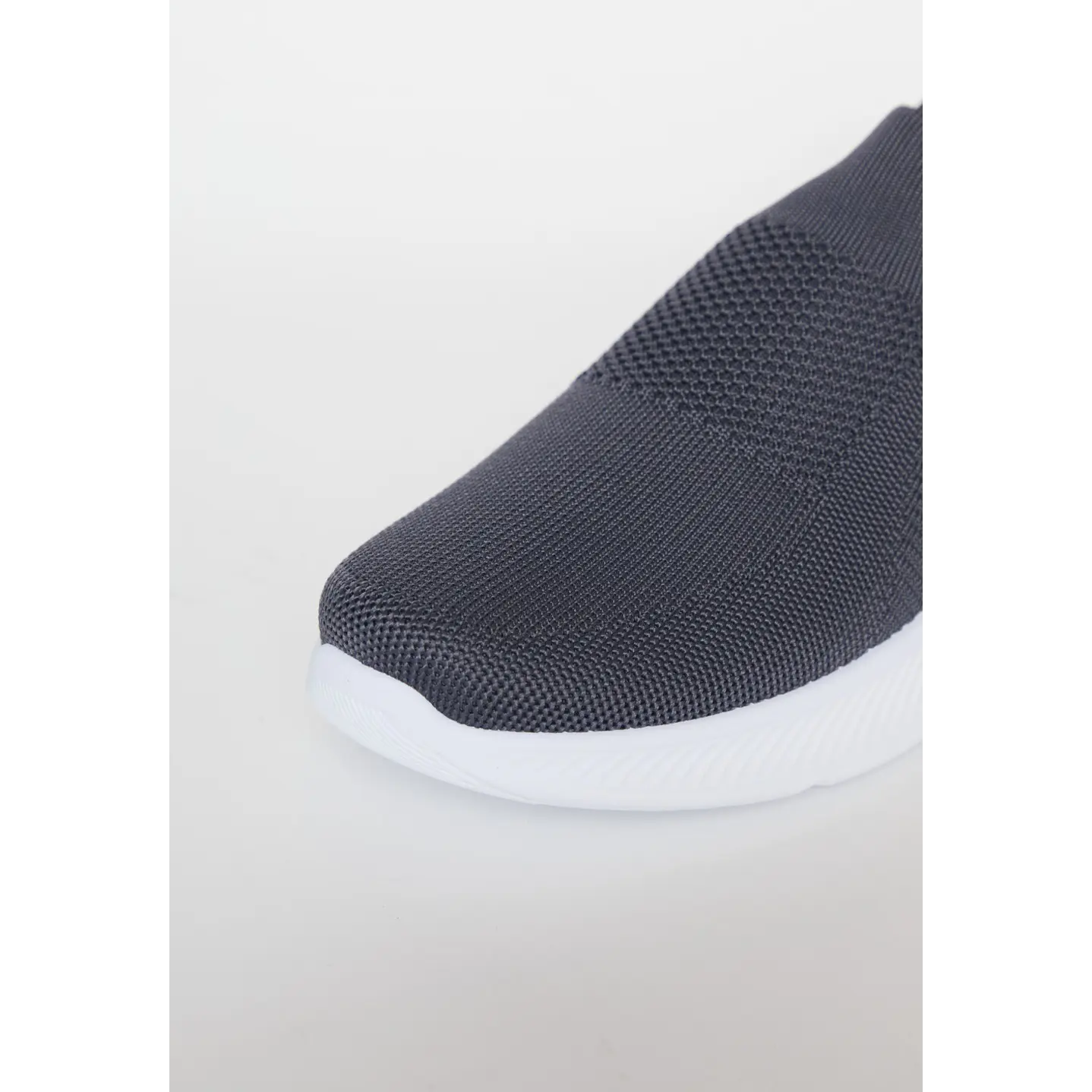 Zapatilla Sock sneakers Hombre Gris 3