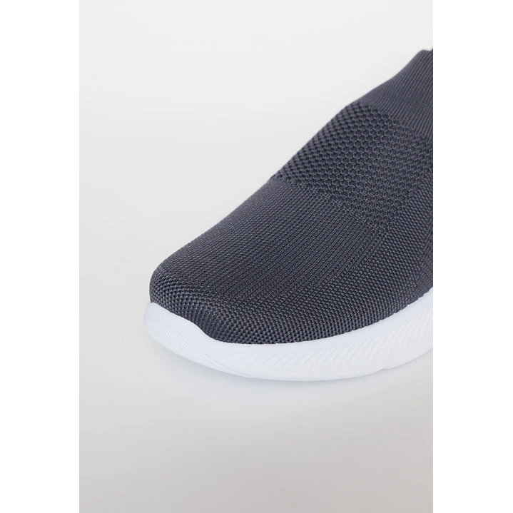 Zapatilla Sock sneakers Hombre Gris 3