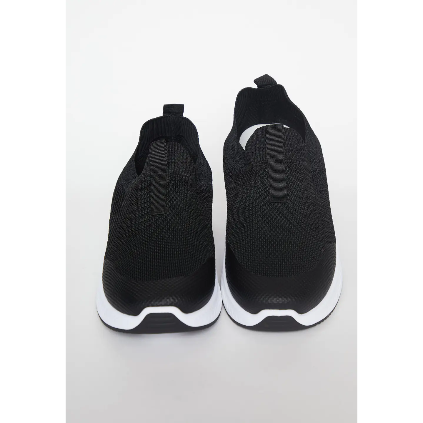 Zapatilla Sock sneakers Hombre Negro 2