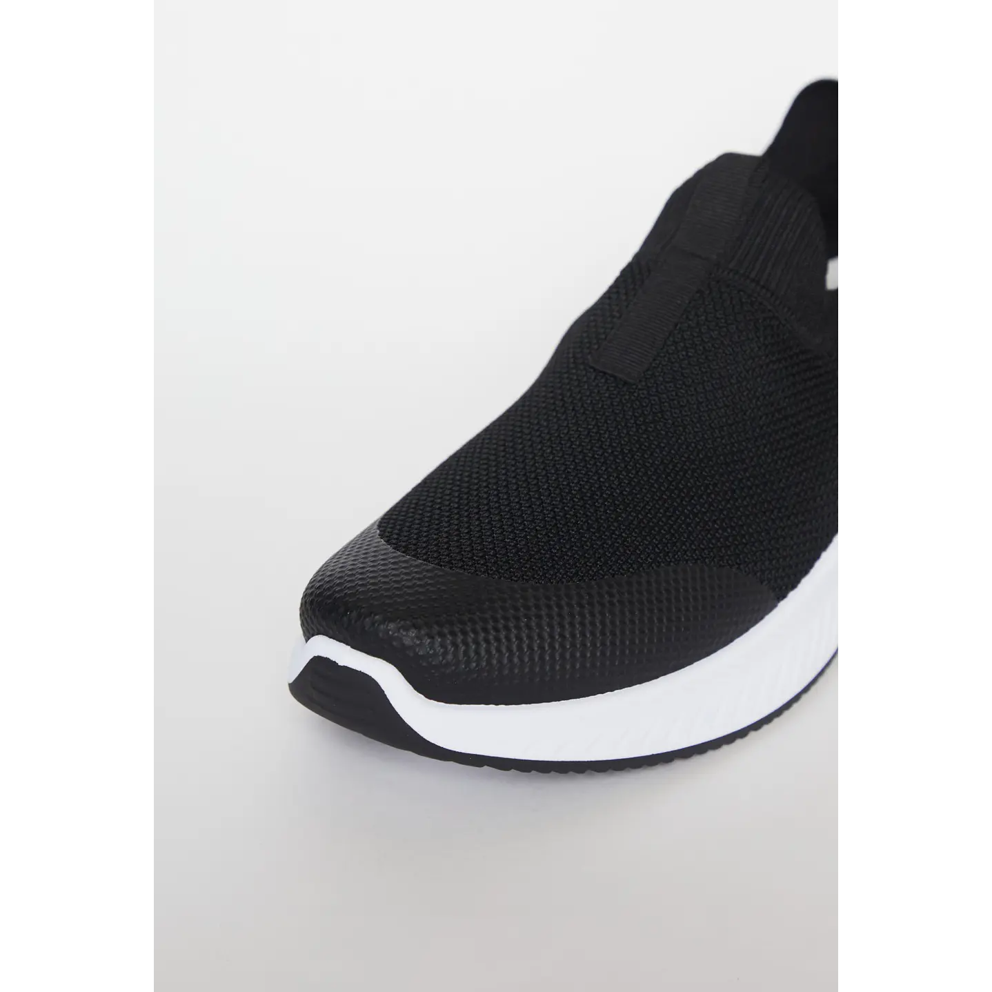 Zapatilla Sock sneakers Hombre Negro 3