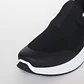 Zapatilla Sock sneakers Hombre Negro - Miniatura 3