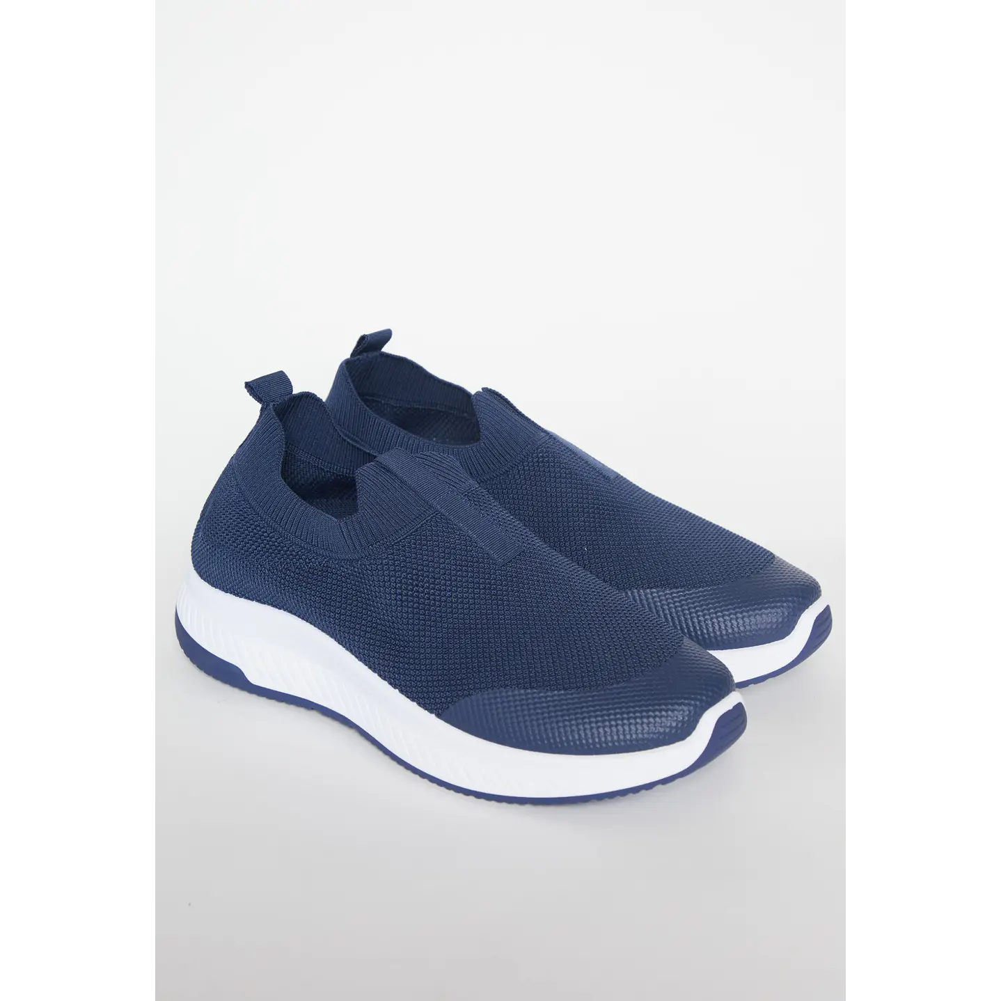 Zapatilla Sock sneakers Hombre Azul 1