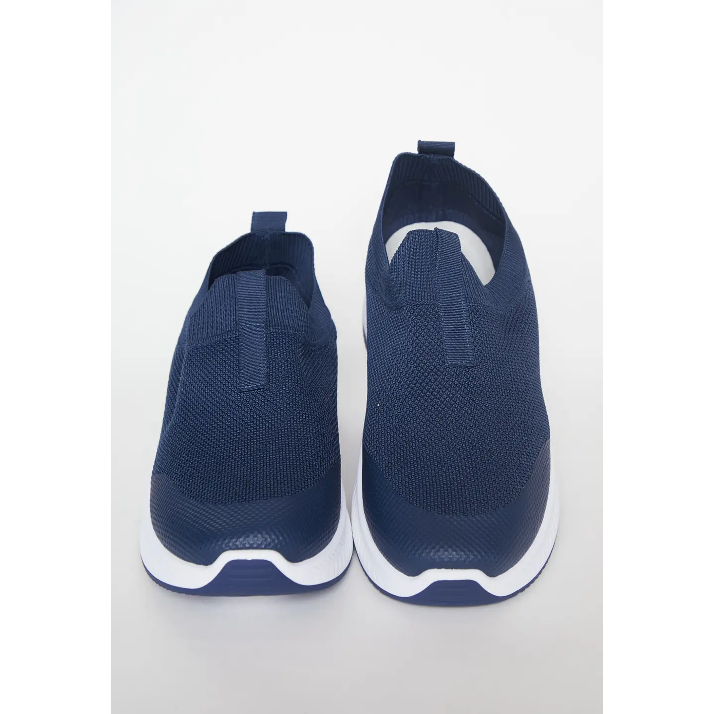Zapatilla Sock sneakers Hombre Azul 2