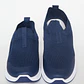 Zapatilla Sock sneakers Hombre Azul - Miniatura 2