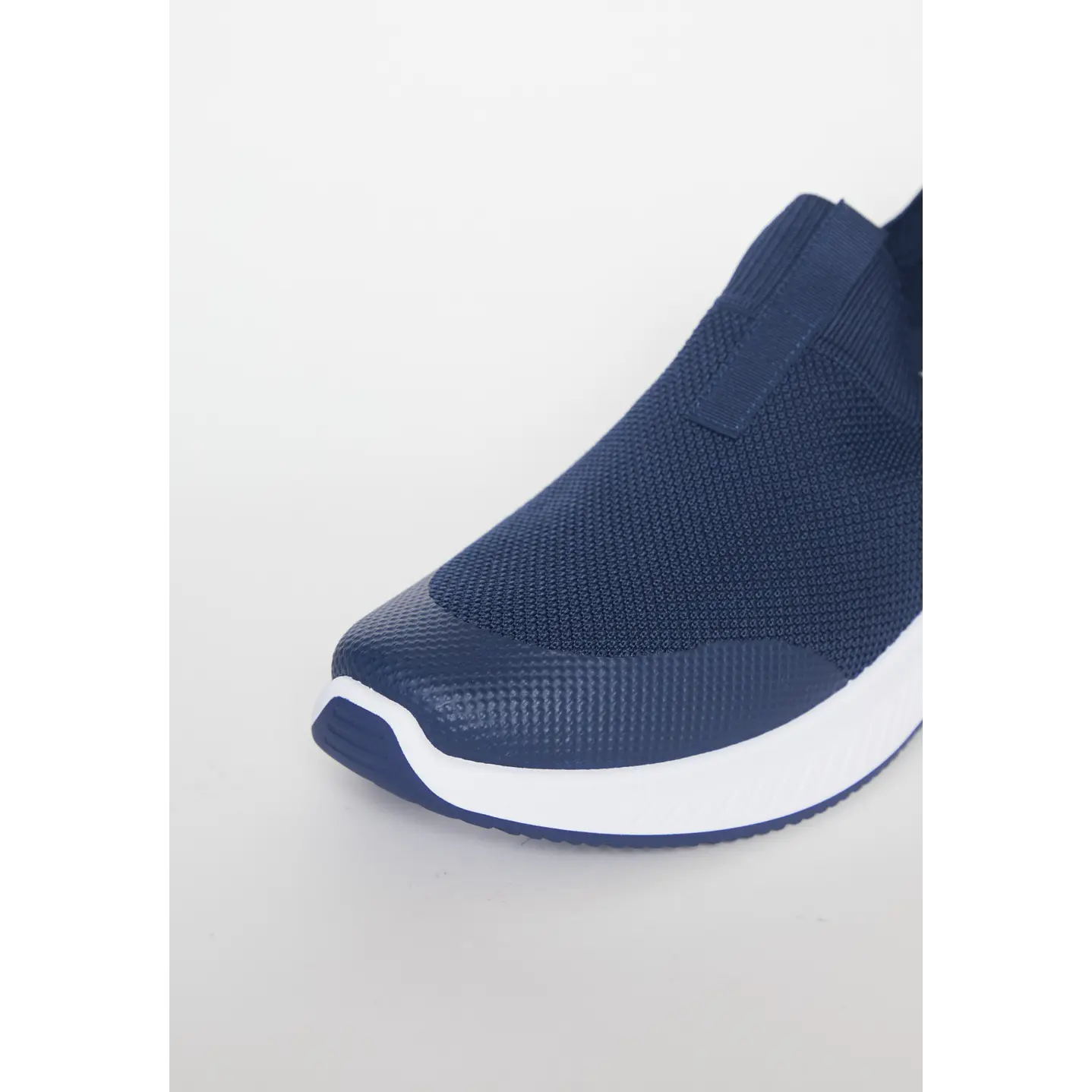 Zapatilla Sock sneakers Hombre Azul 3