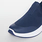 Zapatilla Sock sneakers Hombre Azul - Miniatura 3