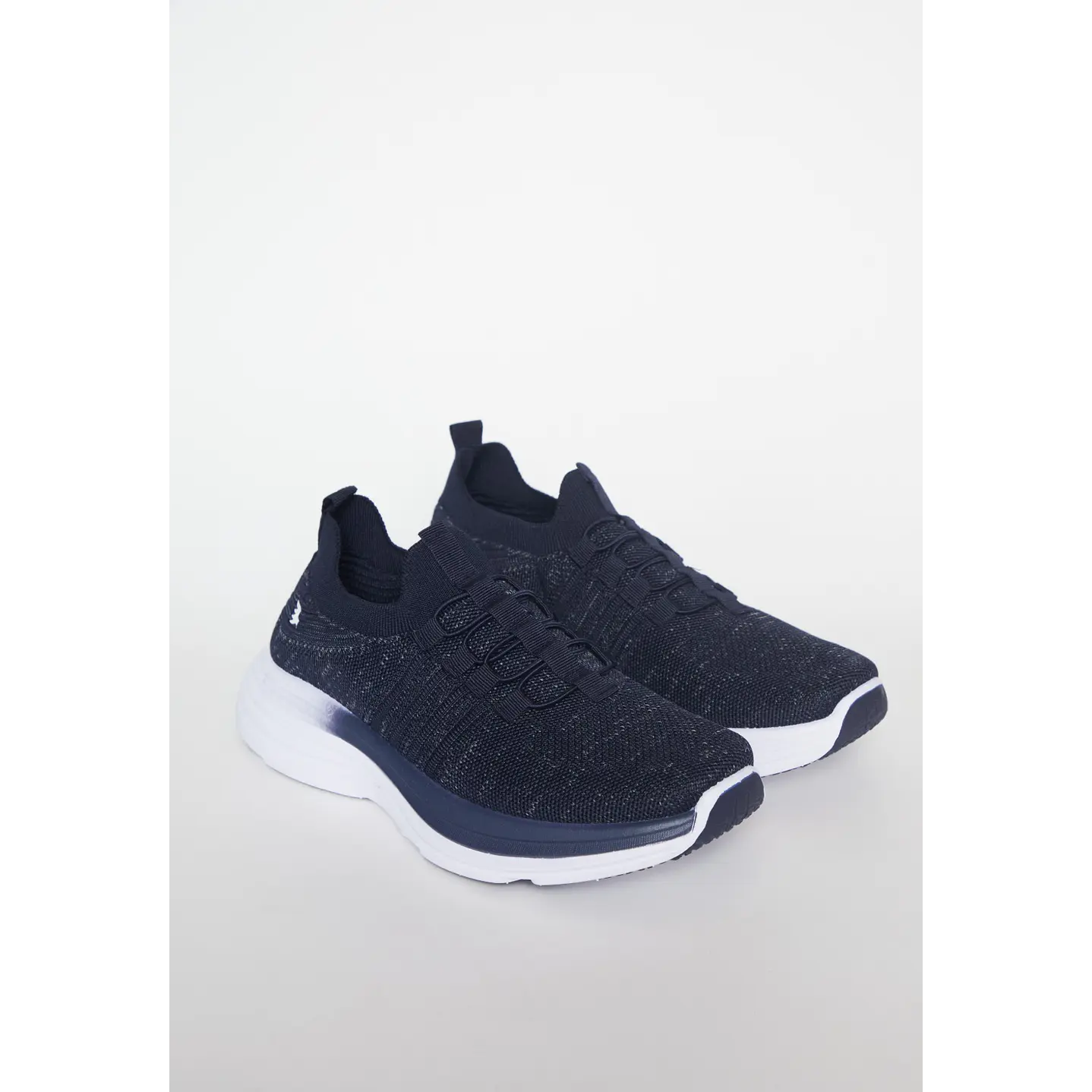 Zapatilla Fnt Hombre Azul 1