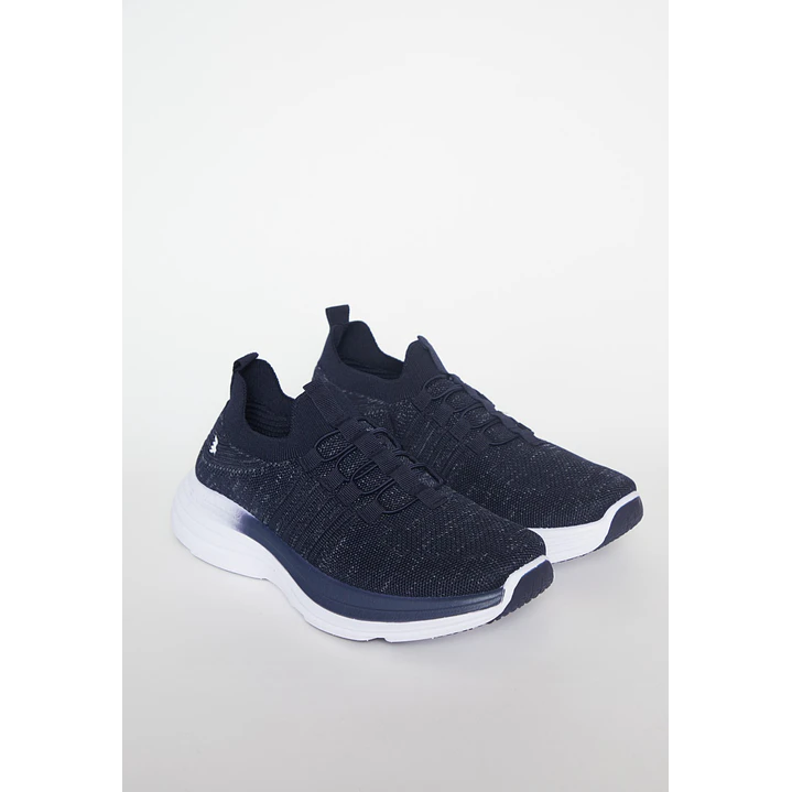 Zapatilla Fnt Hombre Azul 1