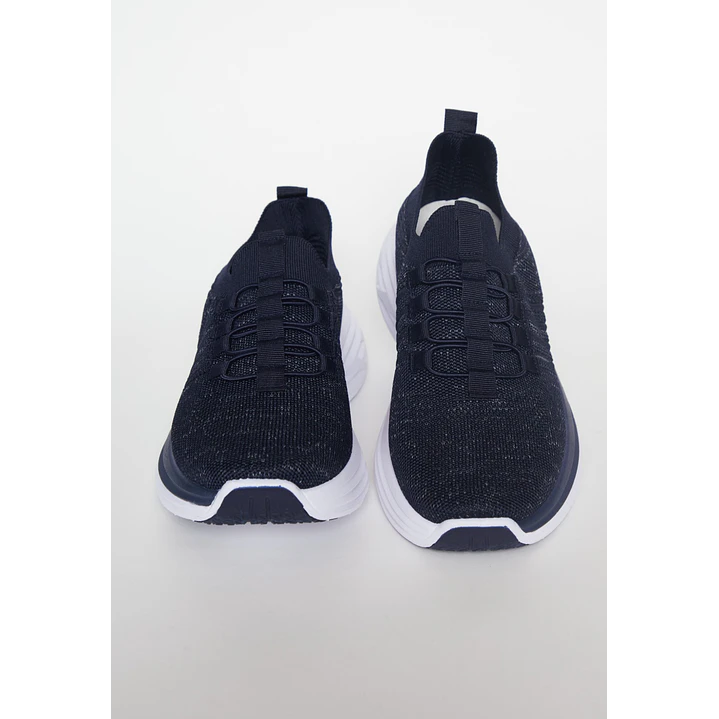 Zapatilla Fnt Hombre Azul 2