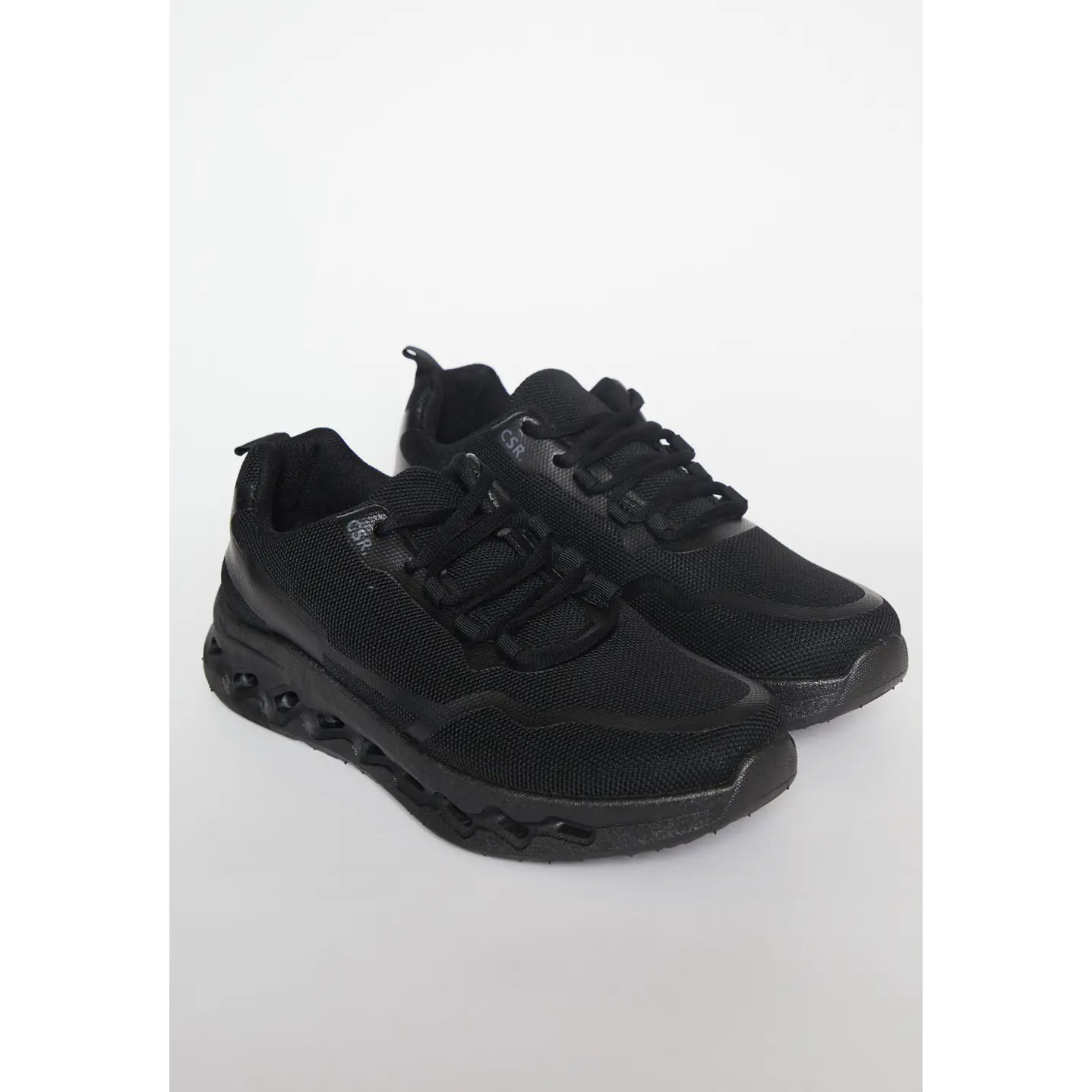 Zapatilla Shadow Hombre Negro 1