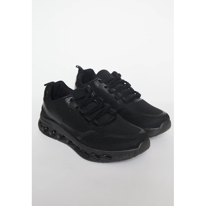 Zapatilla Shadow Hombre Negro 1