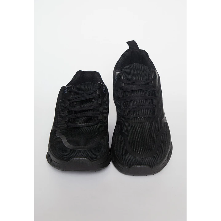 Zapatilla Shadow Hombre Negro 2