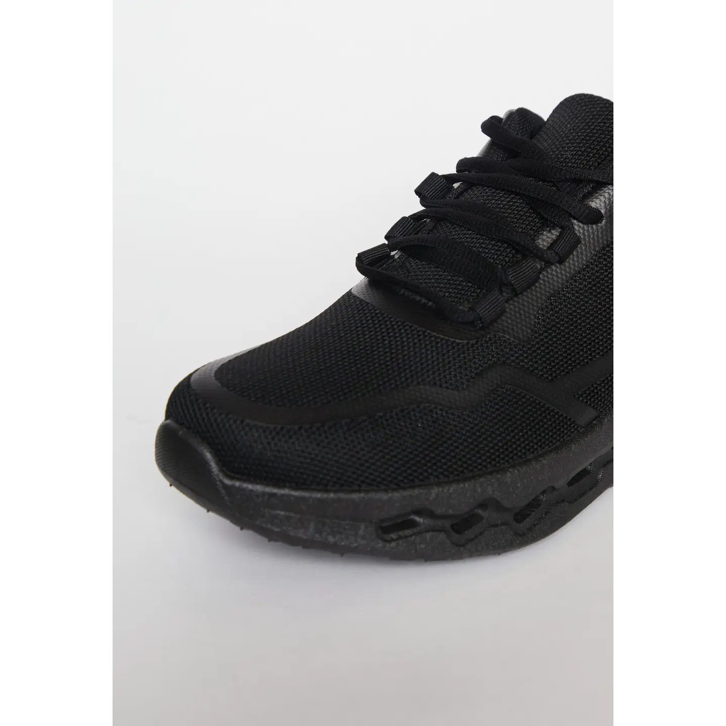 Zapatilla Shadow Hombre Negro 3