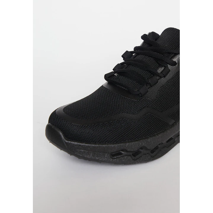 Zapatilla Shadow Hombre Negro 3