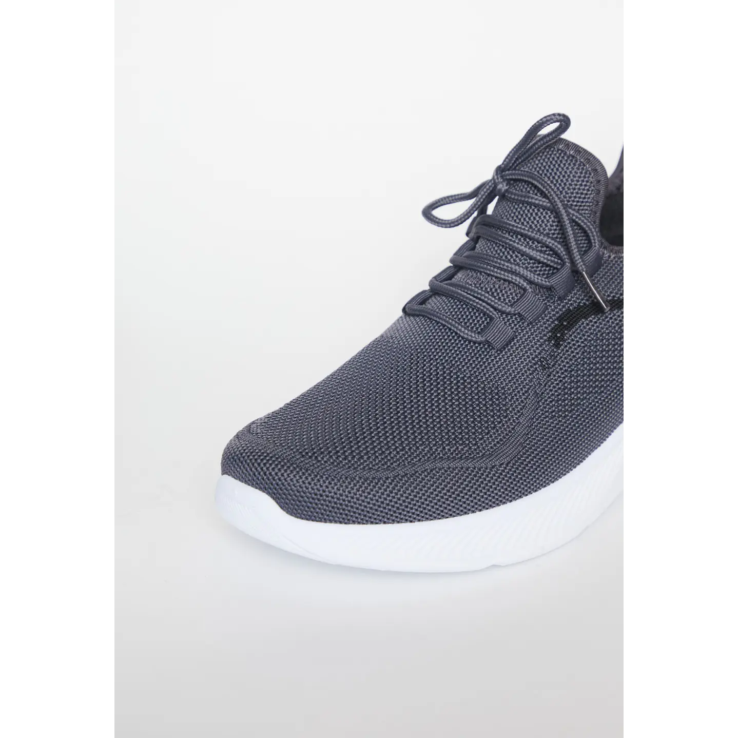 Zapatilla Sock sneakers Hombre Gris 3